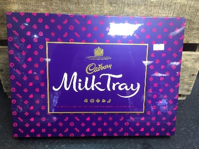 Milk Tray   530g