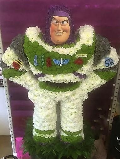 buzz light year prequel